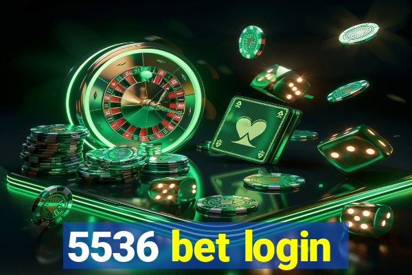 5536 bet login